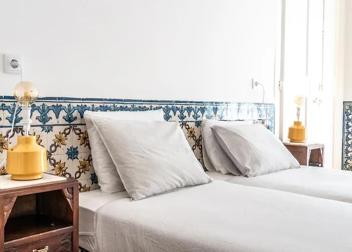Azulejos Cais Sodré B&B