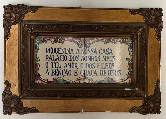 Azulejos Cais Sodré B&B