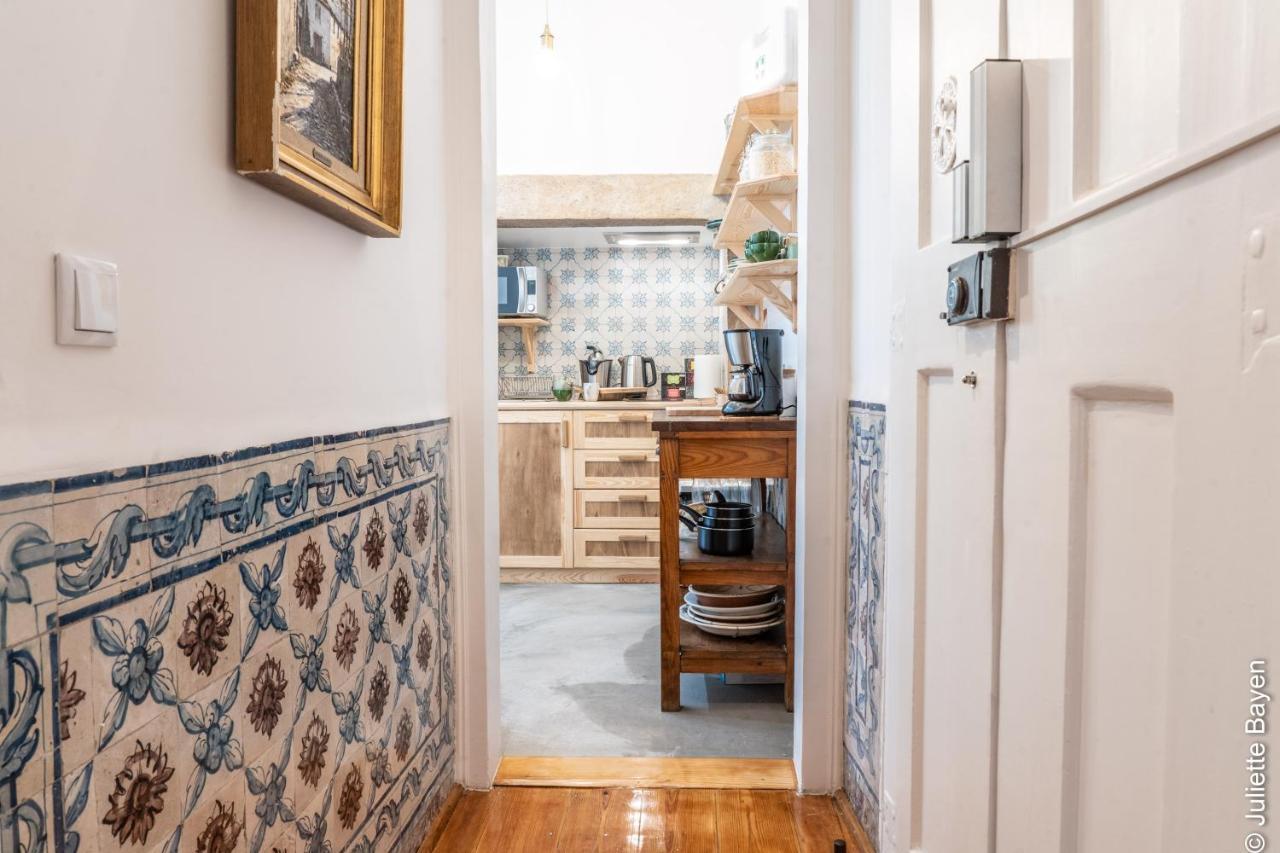 Azulejos Cais Sodré Lisboa