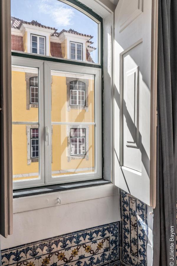 Azulejos Cais Sodré Bed and breakfast Lisboa