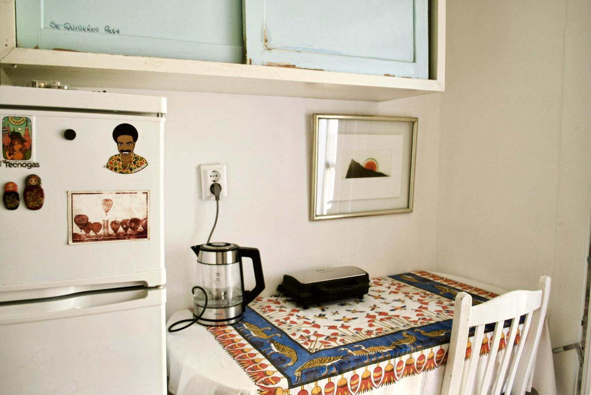 Azulejos Cais Sodré Bed and breakfast Lisboa
